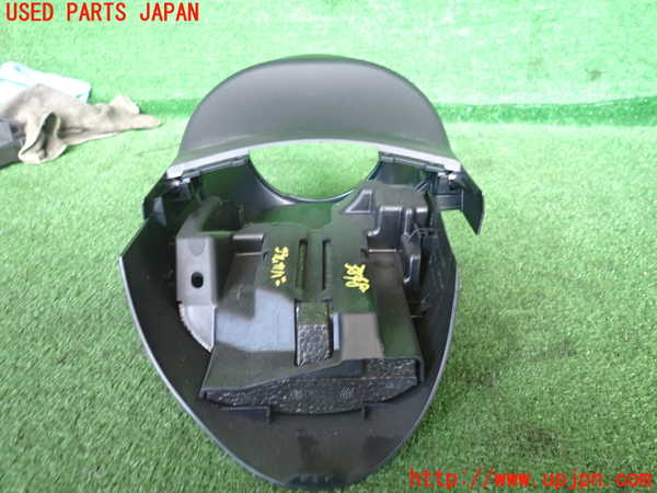 2UPJ-9238487905]BMW 320d(3D20)(F30)コラムカバー 中古_3