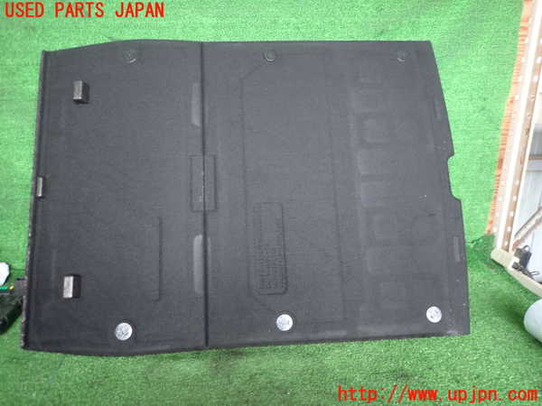 2UPJ-9238487771]BMW 320d(3D20)(F30)ラゲッジトレイ1 中古_2