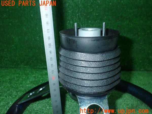 3UPJ=9238490617]グロリア ワゴン SGL(WY30)GRANT グラント? ステアリング 305mm 青 ラメ 当時物 希少 中古_5