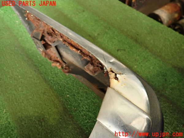 2UPJ-9238491010]グロリア ワゴン(WY30)フロントバンパー (ジャンク品) 中古_3