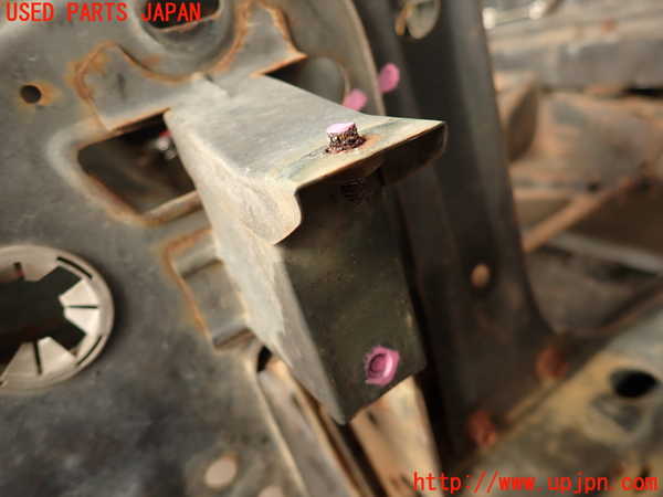 2UPJ-9238491042]グロリア ワゴン(WY30)コアサポート（カット） 中古_2