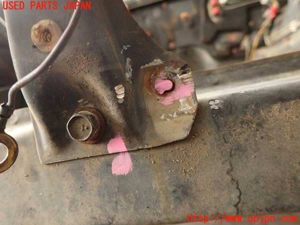 2UPJ-9238491042]グロリア ワゴン(WY30)コアサポート（カット） 中古_3