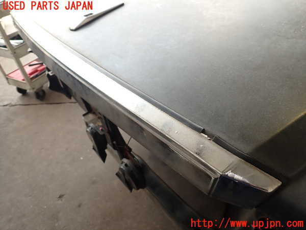 2UPJ-9238491060]グロリア ワゴン(WY30)ボンネットフード 中古_4