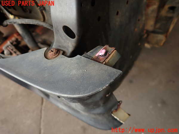 2UPJ-9238491080]グロリア ワゴン(WY30)右前フェンダー 中古_2