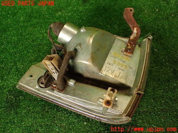 2UPJ-9238491152]グロリア ワゴン(WY30)左コーナーランプ 中古_2