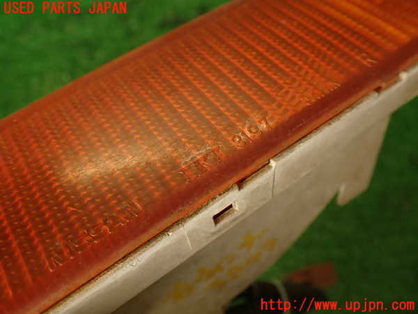 2UPJ-9238491160]グロリア ワゴン(WY30)右ウィンカーレンズ 中古_3