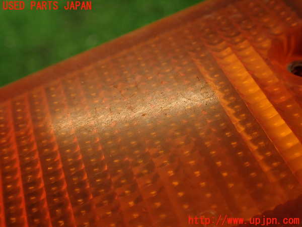 2UPJ-9238491160]グロリア ワゴン(WY30)右ウィンカーレンズ 中古_4