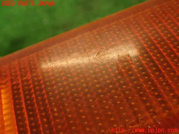 2UPJ-9238491162]グロリア ワゴン(WY30)左ウィンカーレンズ 中古_4