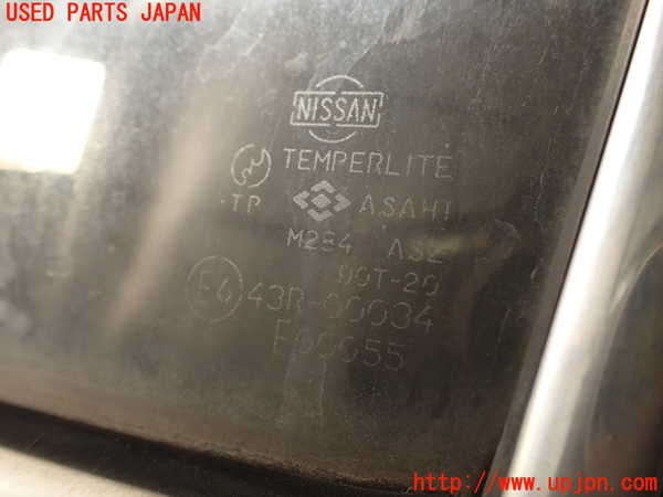 2UPJ-9238491260]グロリア ワゴン(WY30)左前ドア 中古(43R-00034 M284)_5