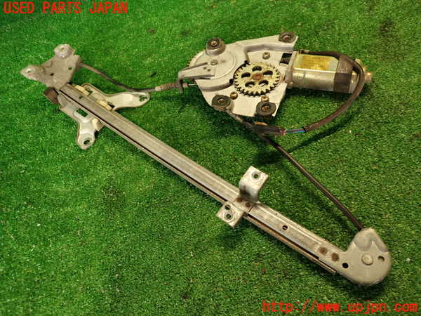 2UPJ-9238491296]グロリア ワゴン(WY30)右後レギュレーターモーター 中古_2
