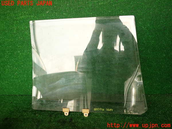 2UPJ-9238491298]グロリア ワゴン(WY30)右後ドアガラス 中古(43R-00033 M283)_2