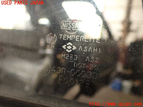 2UPJ-9238491320]グロリア ワゴン(WY30)左後ドア 中古(43R-00033 M283)_5
