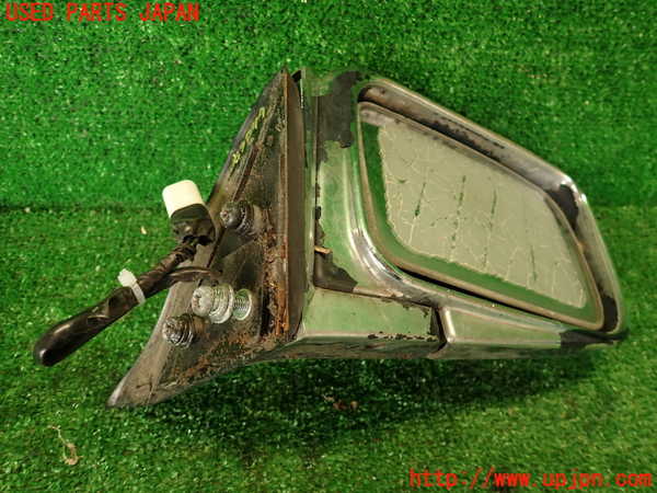 2UPJ-9238491210]グロリア ワゴン(WY30)右ドアミラー 中古_2