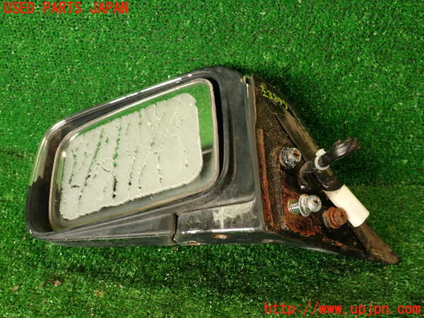 2UPJ-9238491212]グロリア ワゴン(WY30)左ドアミラー 中古_2