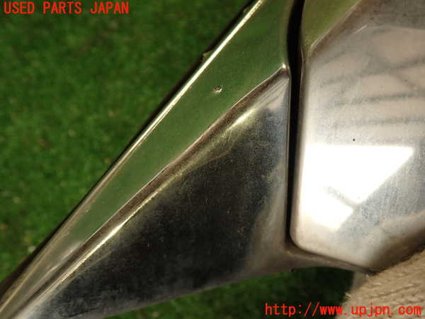 2UPJ-9238491212]グロリア ワゴン(WY30)左ドアミラー 中古_4