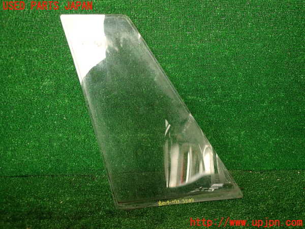 2UPJ-9238491370]グロリア ワゴン(WY30)右サイドセンターガラス 中古(43R-00033 M283)_2