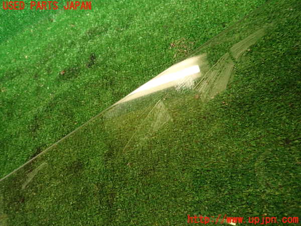 2UPJ-9238491372]グロリア ワゴン(WY30)左サイドセンターガラス 中古(43R-00033 M283)_2