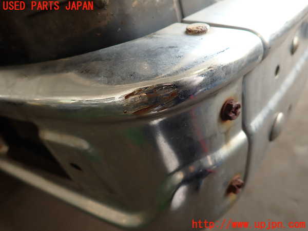 2UPJ-9238491610]グロリア ワゴン(WY30)リアバンパー (ジャンク品) 中古_3