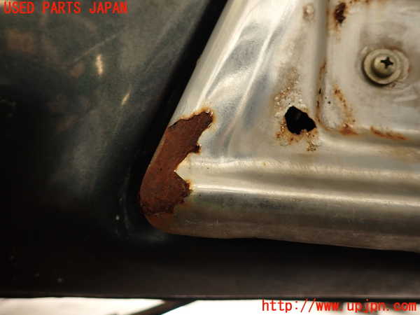 2UPJ-9238491610]グロリア ワゴン(WY30)リアバンパー (ジャンク品) 中古_4