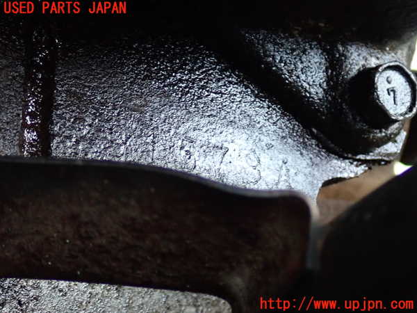 2UPJ-9238492010]グロリア ワゴン(WY30)エンジン VG20E 中古_3