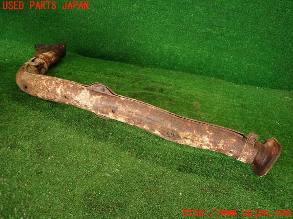 2UPJ-9238492631]グロリア ワゴン(WY30)フロントパイプ1 中古_2