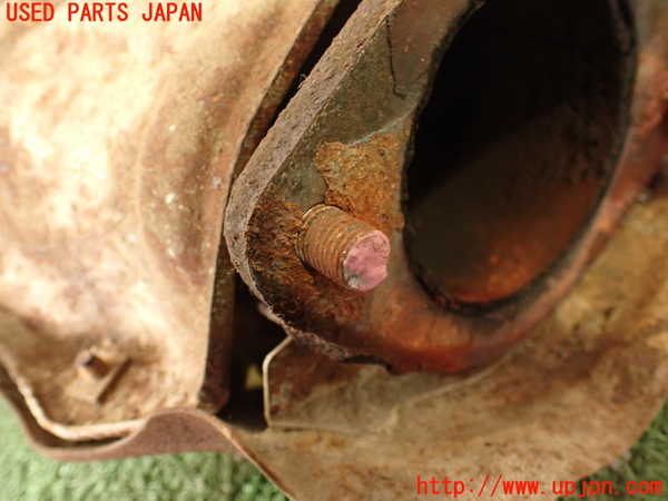 2UPJ-9238492661]グロリア ワゴン(WY30)触媒1 (ジャンク品) 中古_3