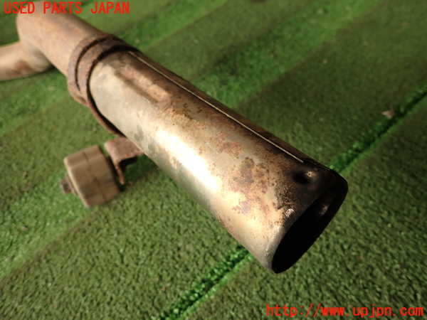 2UPJ-9238492671]グロリア ワゴン(WY30)リアマフラー1 中古_3