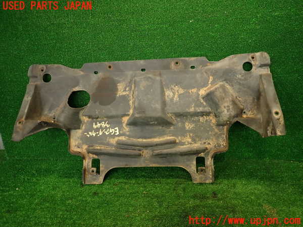 2UPJ-9238492170]グロリア ワゴン(WY30)エンジンアンダーカバー 中古_3