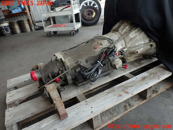 2UPJ-9238493010]グロリア ワゴン(WY30)ミッション AT VG20E 中古_2