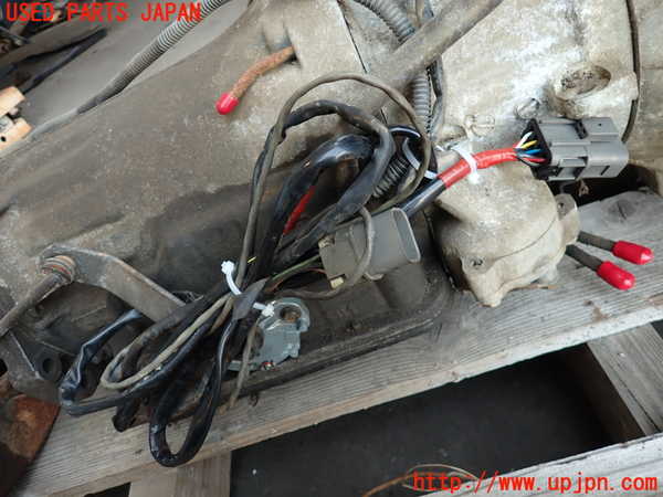 2UPJ-9238493010]グロリア ワゴン(WY30)ミッション AT VG20E 中古_4