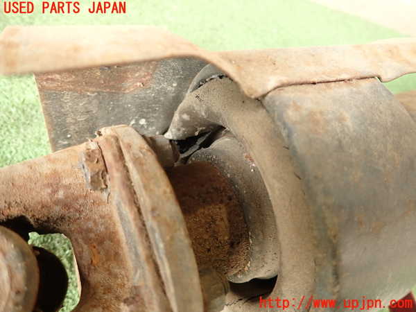 2UPJ-9238493410]グロリア ワゴン(WY30)リアプロペラシャフト 中古_3