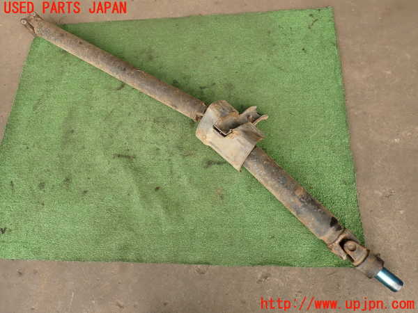 2UPJ-9238493410]グロリア ワゴン(WY30)リアプロペラシャフト 中古_4