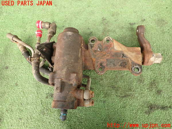 2UPJ-9238494235]グロリア ワゴン(WY30)パワステギアボックス 中古_2