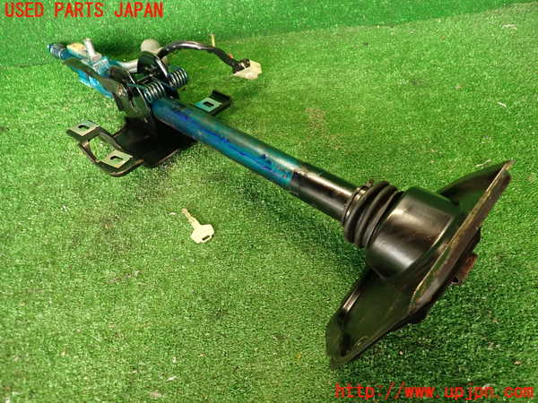 2UPJ-9238494260]グロリア ワゴン(WY30)ステアリングシャフト 中古_3