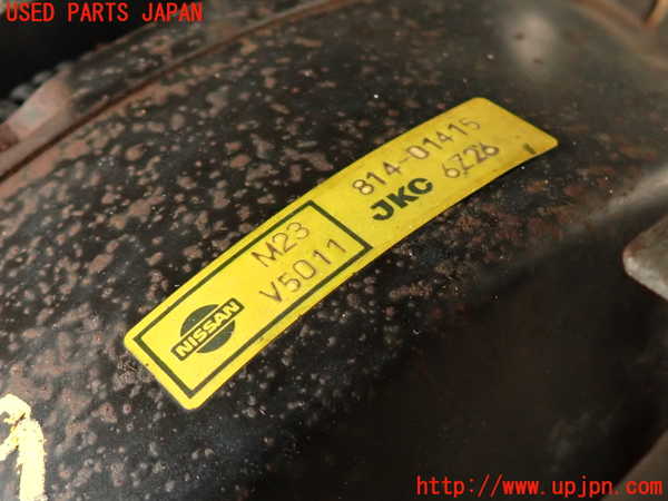 2UPJ-9238494055]グロリア ワゴン(WY30)ブレーキマスターバック 中古_2