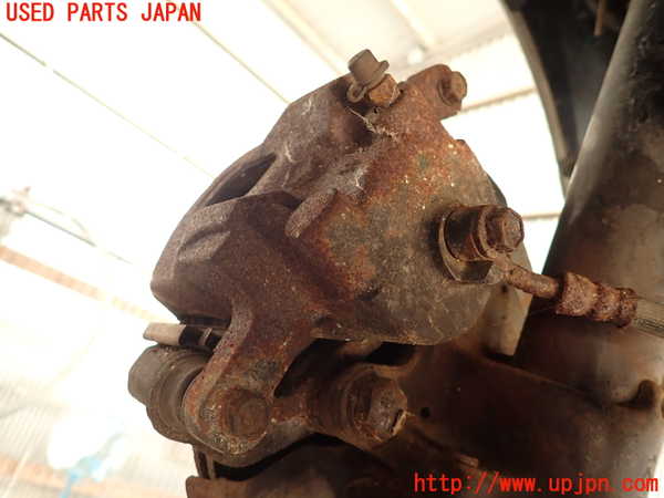 2UPJ-9238494085]グロリア ワゴン(WY30)左フロントキャリパー 中古_2