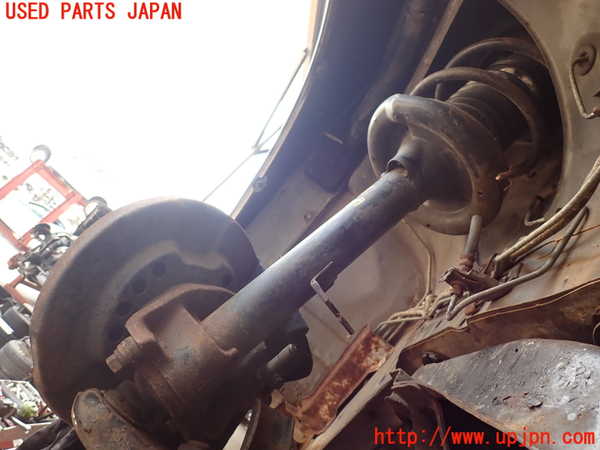 2UPJ-9238495015]グロリア ワゴン(WY30)右フロントストラット 中古_2