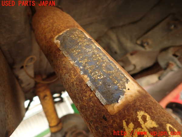 2UPJ-9238495070]グロリア ワゴン(WY30)右リアショックアブソーバー 中古_2