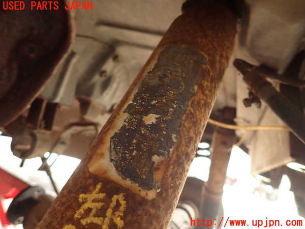 2UPJ-9238495075]グロリア ワゴン(WY30)左リアショックアブソーバー 中古_2