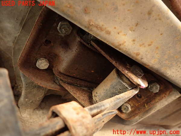 2UPJ-9238495105]グロリア ワゴン(WY30)左リアスプリング 中古_3