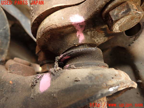 2UPJ-9238495176]グロリア ワゴン(WY30)右フロントロアアーム1 中古_2