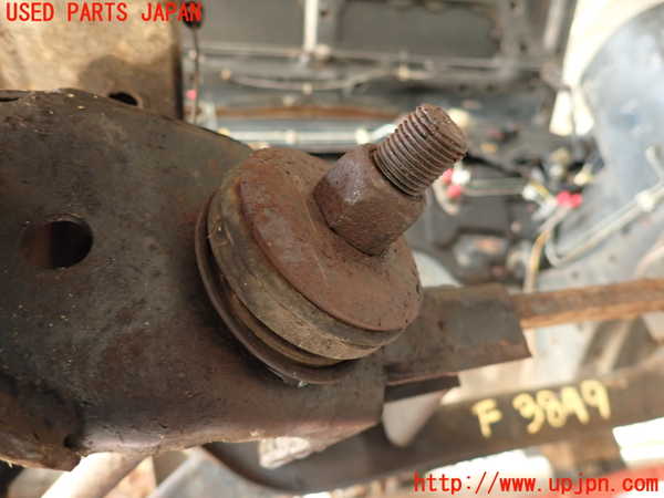 2UPJ-9238495315]グロリア ワゴン(WY30)右フロントテンションロッド 中古_2