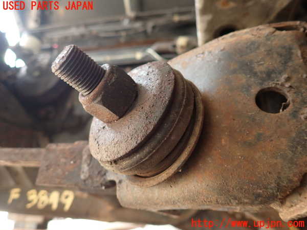 2UPJ-9238495320]グロリア ワゴン(WY30)左フロントテンションロッド 中古_2