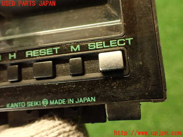 2UPJ-9238497850]グロリア ワゴン(WY30)時計 中古_4