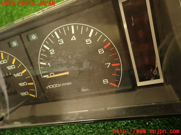 2UPJ-9238496170]グロリア ワゴン(WY30)スピードメーター 中古_3