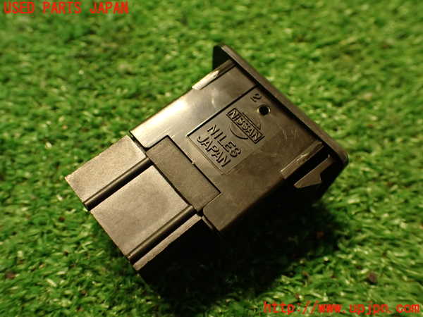 2UPJ-9238496311]グロリア ワゴン(WY30)スイッチ6 (アンテナ) 中古_3