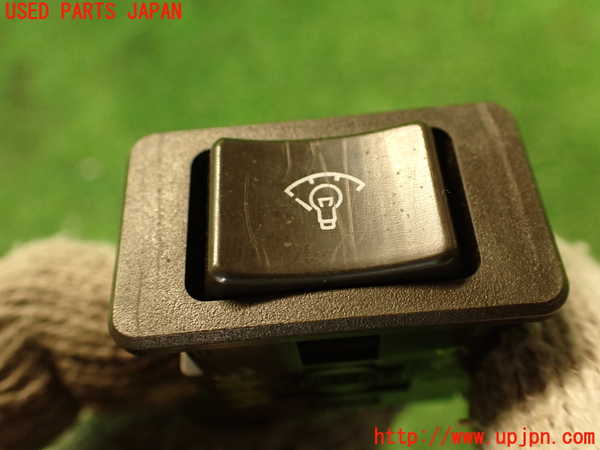 2UPJ-9238496312]グロリア ワゴン(WY30)スイッチ7 (メーター照度) 中古_2