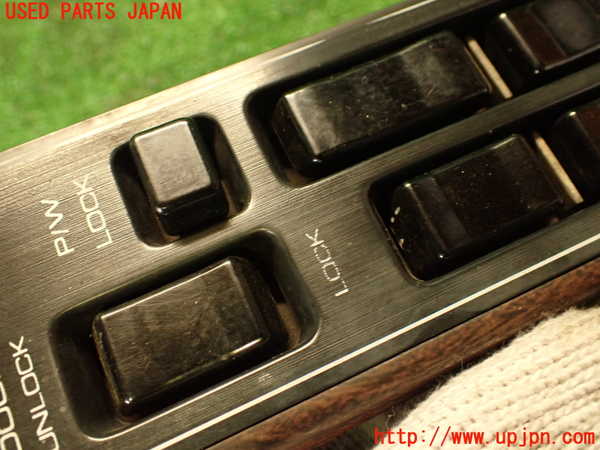 2UPJ-9238496240]グロリア ワゴン(WY30)右前パワーウィンドウスイッチ 中古_4