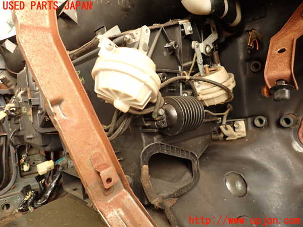 2UPJ-9238496100]グロリア ワゴン(WY30)ヒーターコア 中古_2