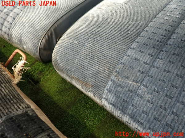 2UPJ-9238497125]グロリア ワゴン(WY30)2列目シート 中古_3